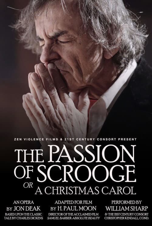 Постер: The Passion of Scrooge