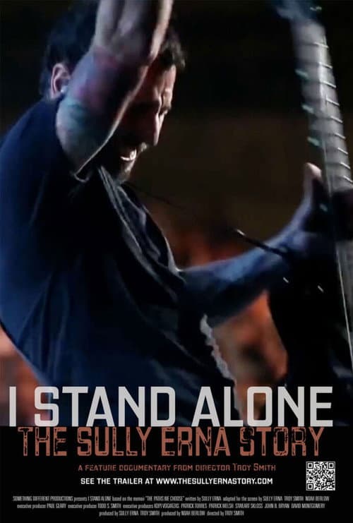 Постер: I Stand Alone: The Sully Erna Story
