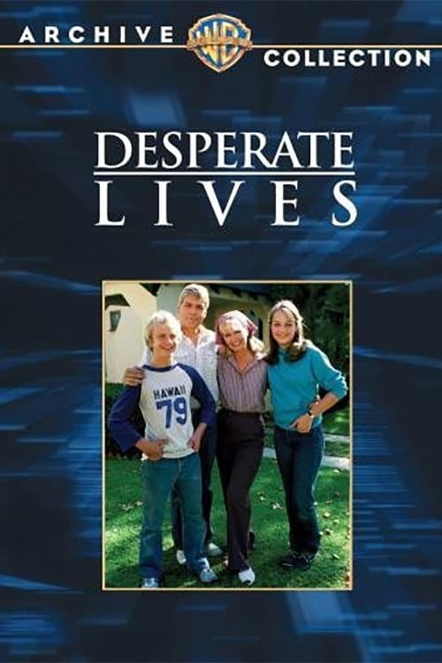 Постер: Desperate Lives