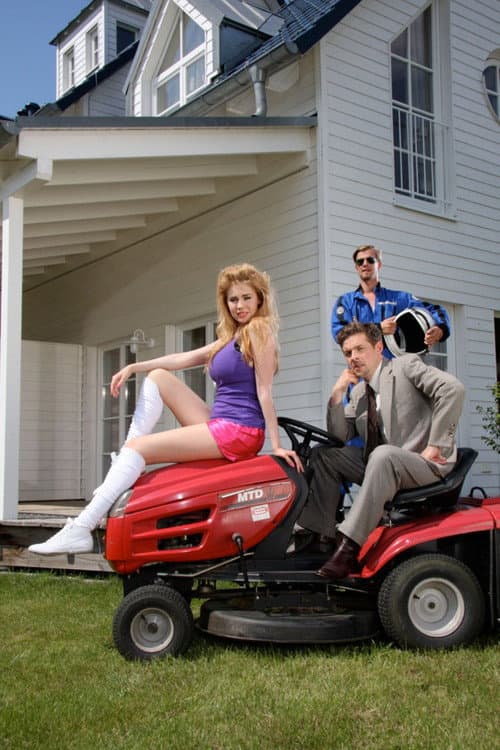 Постер: MTV Home
