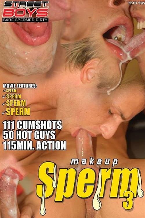 Постер: Makeup Sperm 3