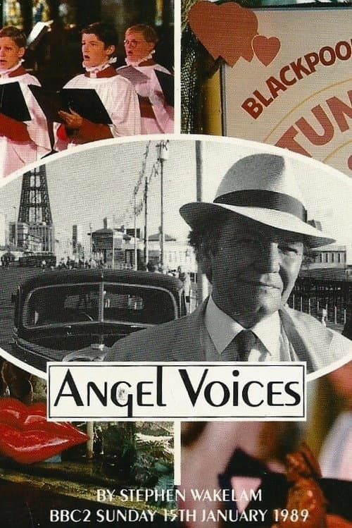 Постер: Angel Voices