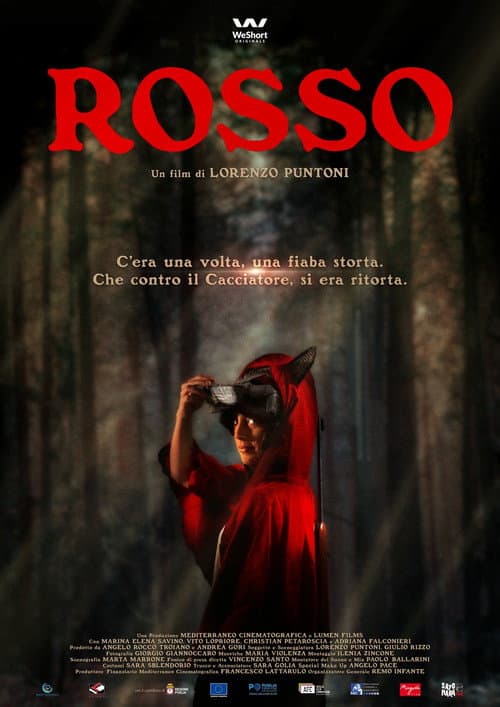 Постер: Rosso