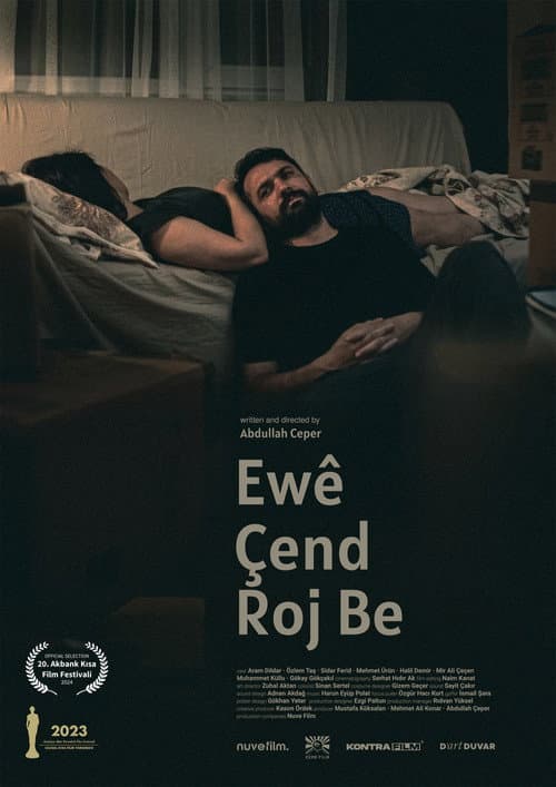 Постер: Ewê Çend Roj Be