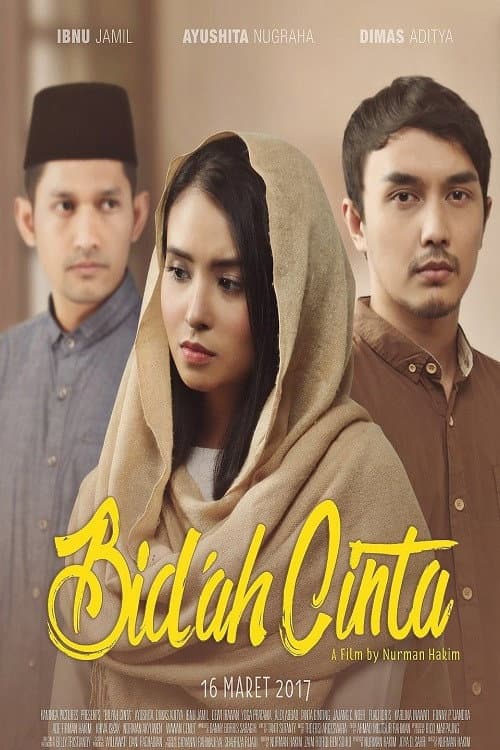 Постер: Bid'ah Cinta