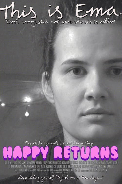Постер: Happy Returns