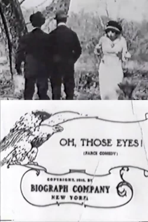 Постер: Oh, Those Eyes!