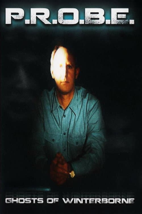 Постер: PROBE: Ghosts of Winterborne