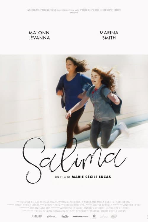 Постер: Salima