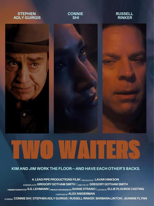 Постер: Two Waiters