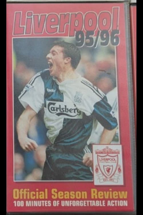 Постер: Liverpool F.C. - Official Season Review - 1995/96