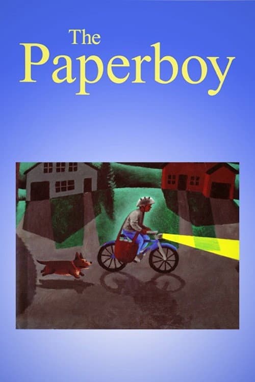 Постер: The Paperboy