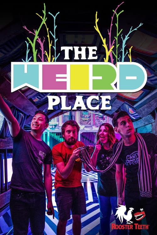 Постер: The Weird Place