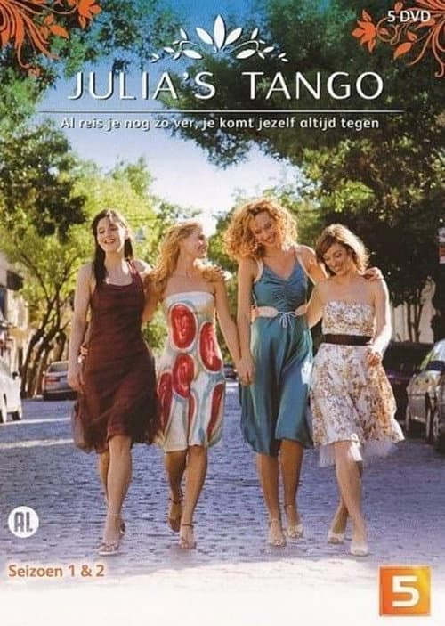 Постер: Julia's Tango