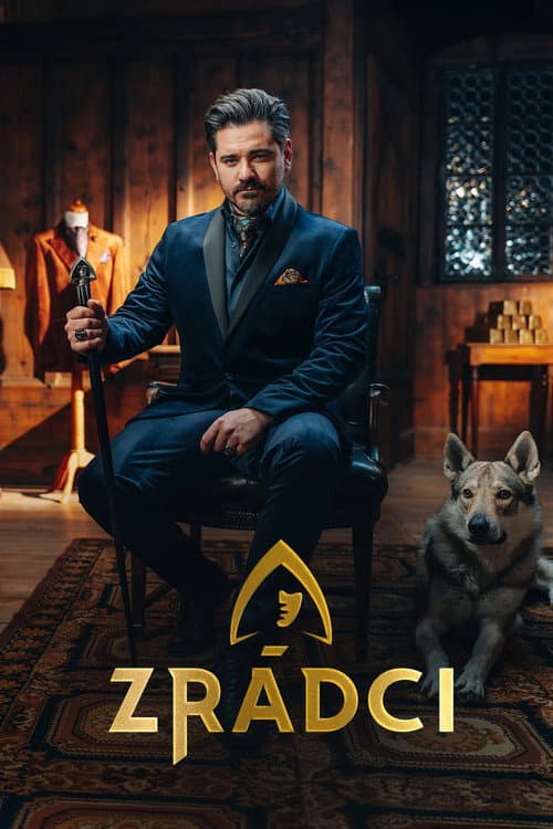 Постер: Zrádci