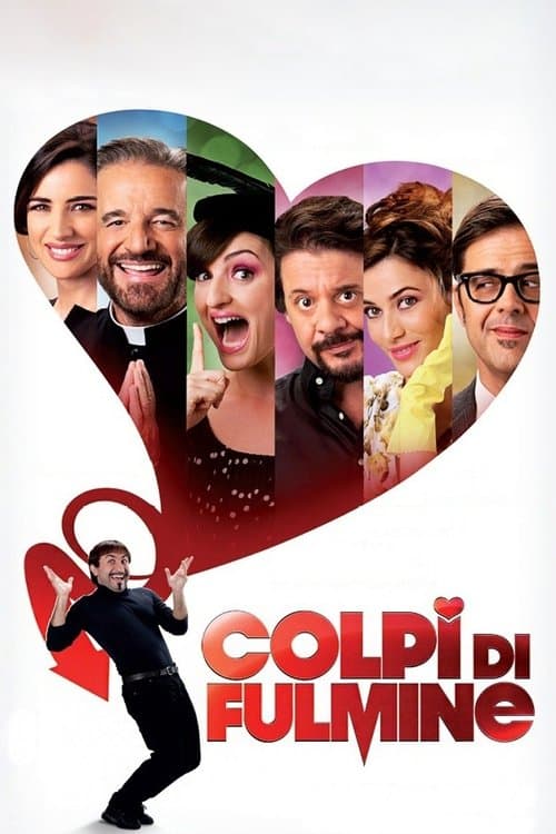 Постер: Colpi di fulmine