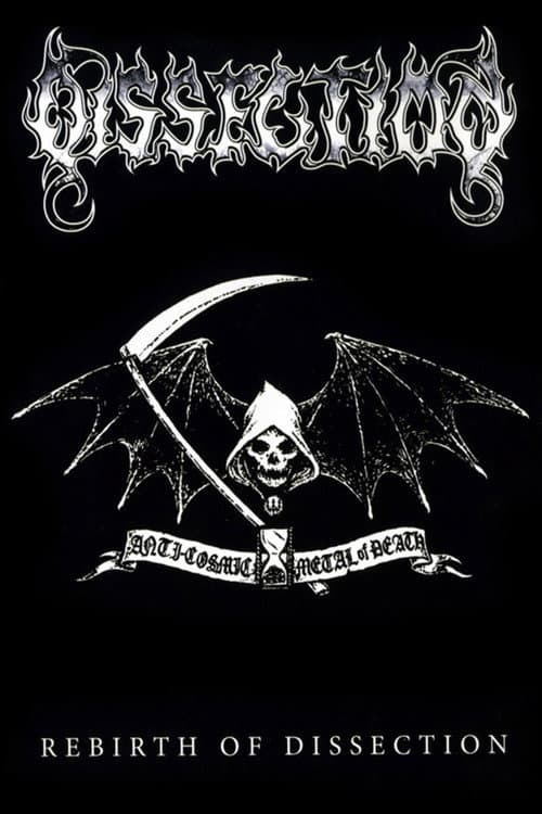 Постер: Dissection - Rebirth Of Dissection