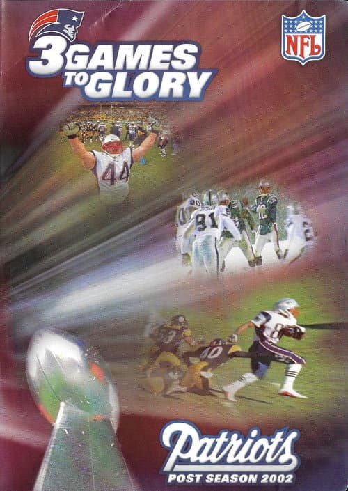 Постер: 3 Games to Glory