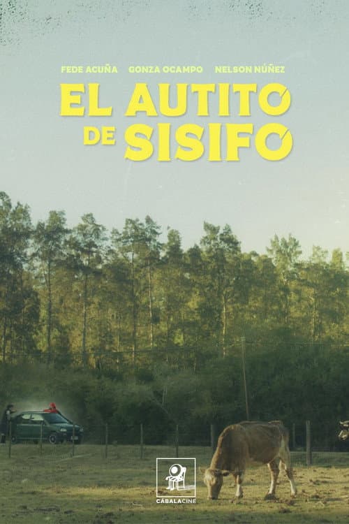 Постер: El autito de Sísifo