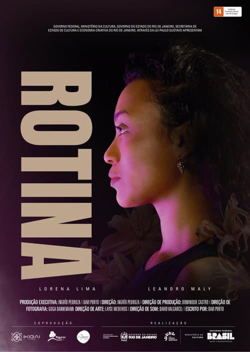 Постер: Rotina