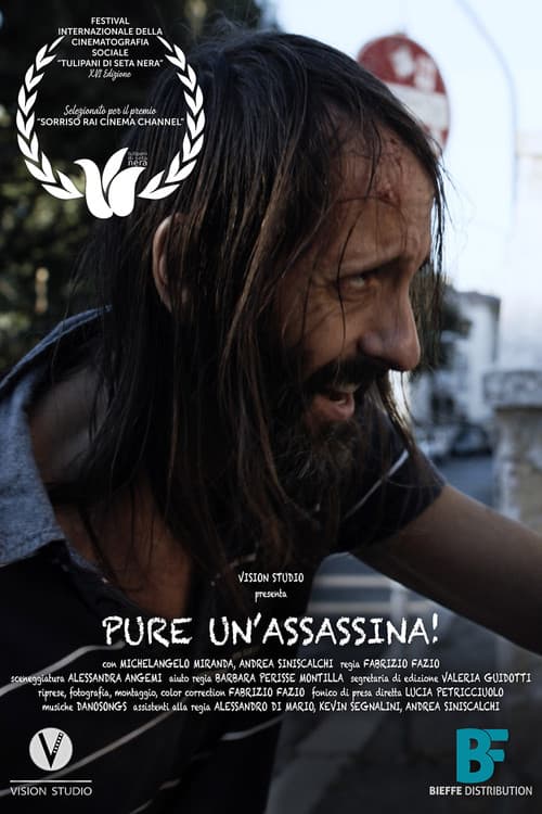 Постер: Pure un'assassina!