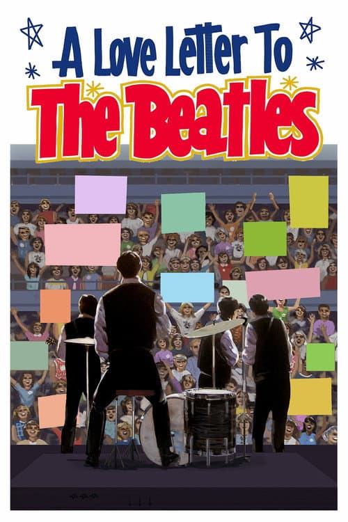 Постер: A Love Letter to the Beatles