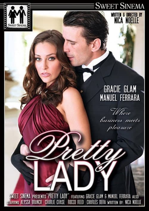 Постер: Pretty Lady