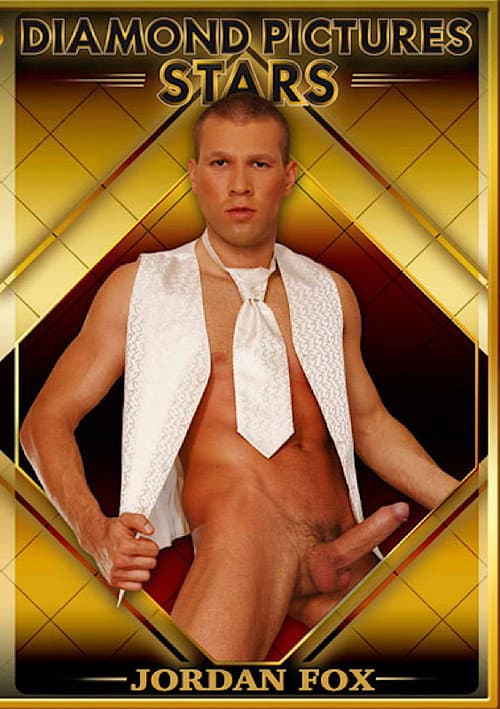 Постер: Diamond Pictures Stars: Jordan Fox