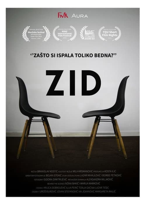 Постер: Zid
