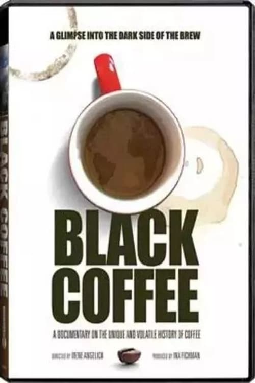 Постер: Black Coffee