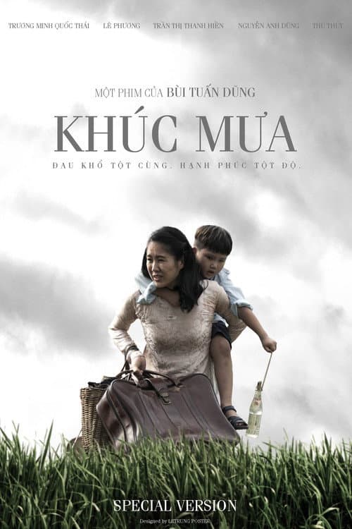 Постер: Khúc Mưa