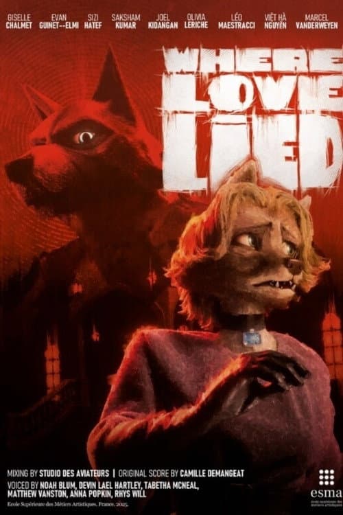 Постер: Where Love Lied