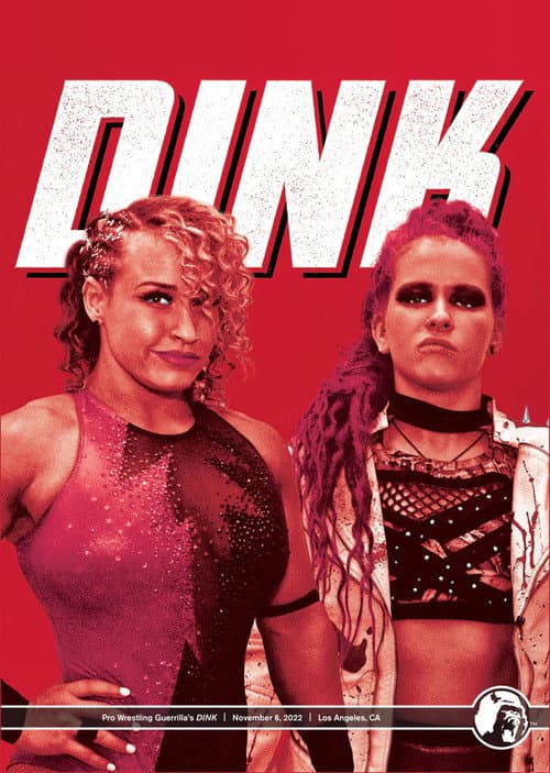 Постер: PWG Dink