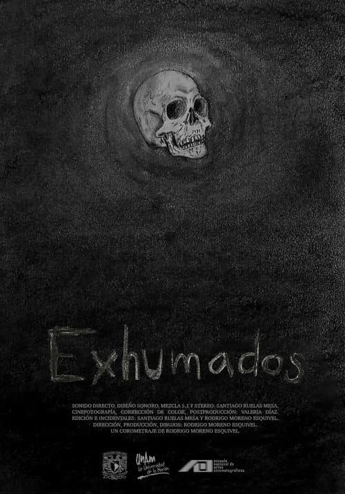 Постер: Exhumados