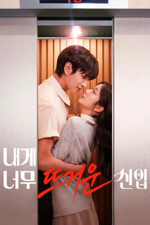 Постер: 내게 너무 뜨거운 신입