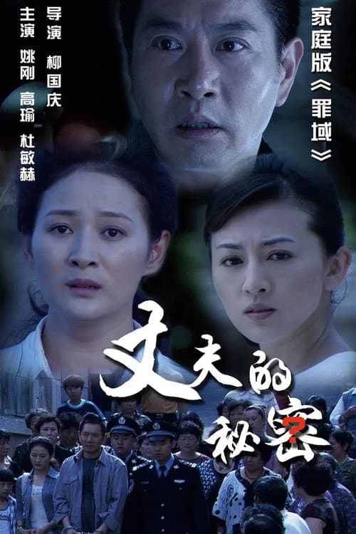 Постер: 丈夫的秘密
