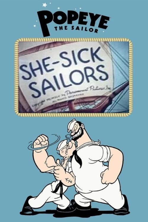 Постер: She-Sick Sailors