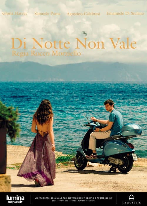 Постер: Di Notte Non Vale