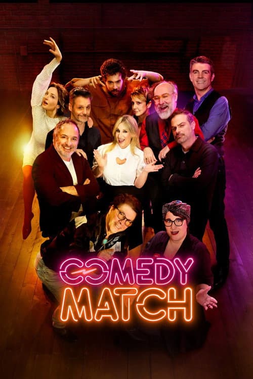 Постер: Comedy Match