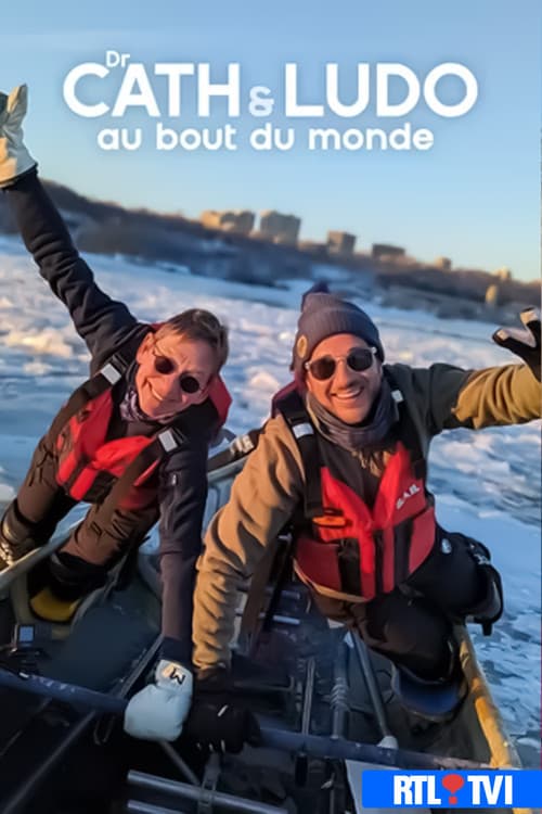 Постер: Dr Cath & Ludo au bout du monde