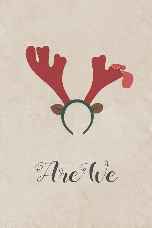 Постер: Are We