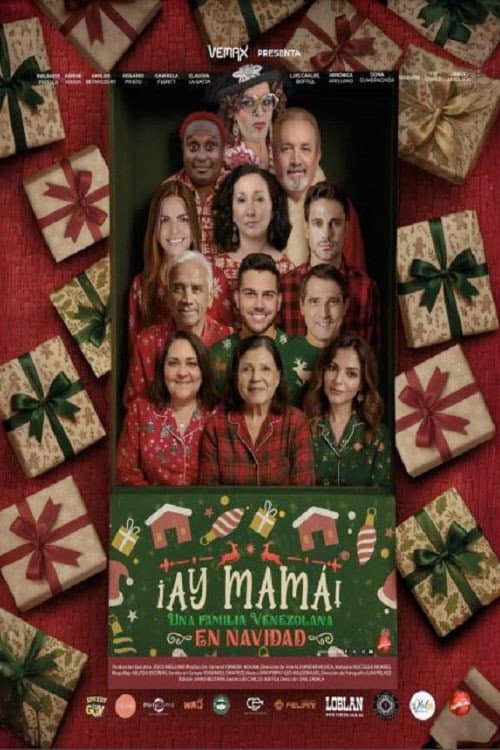 Постер: Ay Mamá! Una Familia Venezolana en Navidad