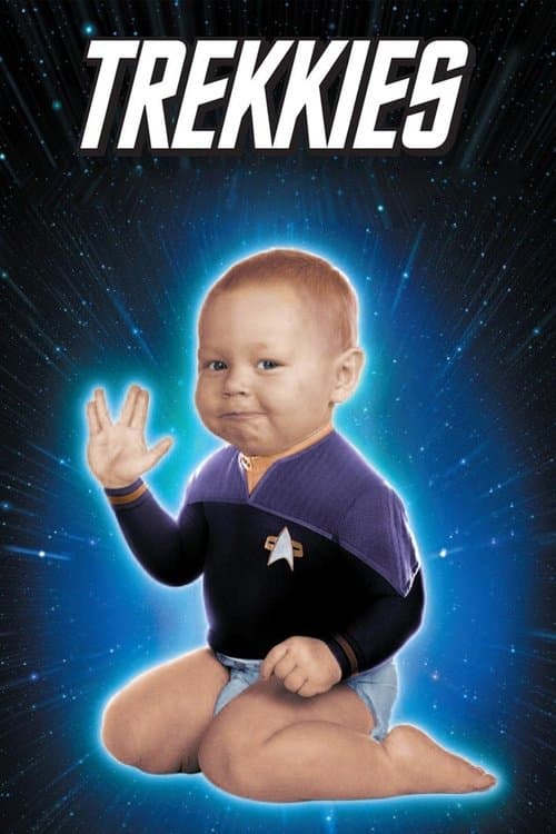Постер: Trekkies
