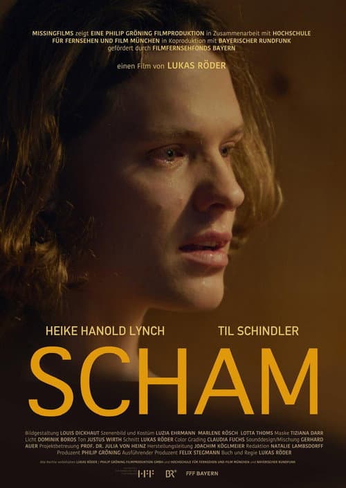 Постер: Scham