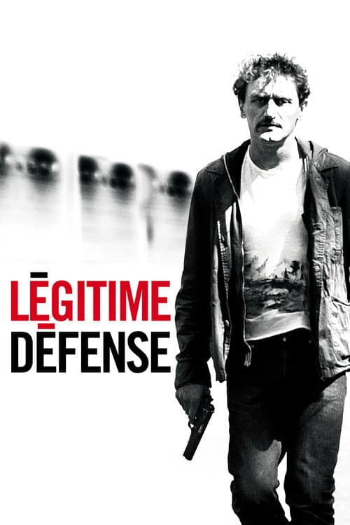Постер: Légitime Défense
