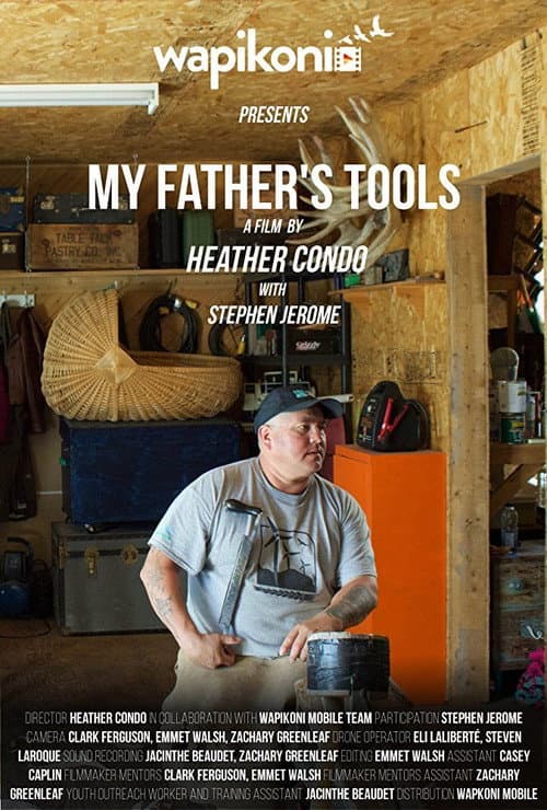 Постер: My Father's Tools