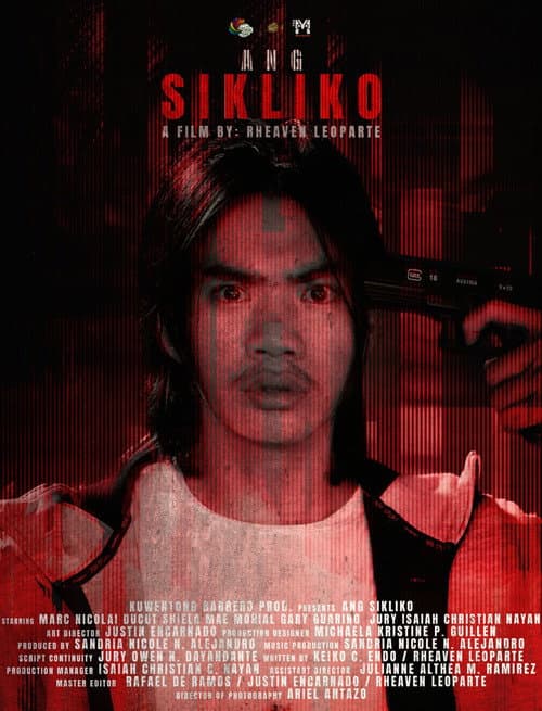 Постер: Ang Sikliko
