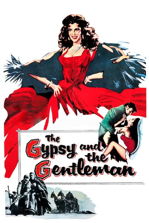 Постер: The Gypsy and the Gentleman