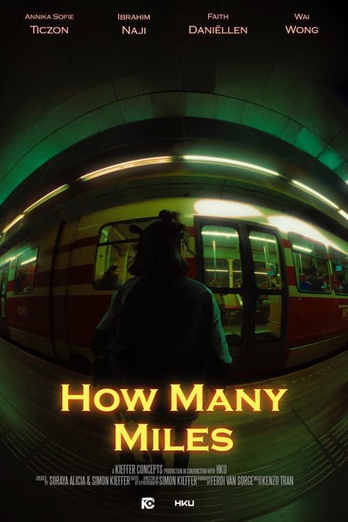 Постер: How Many Miles
