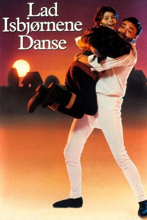 Постер: Lad isbjørnene danse